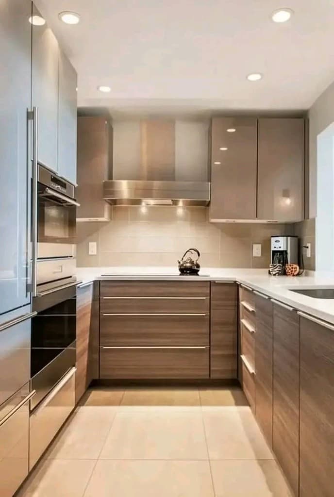 Modern Kitchen Renovation